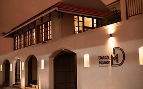 Dutch Manor Boutique Hotel